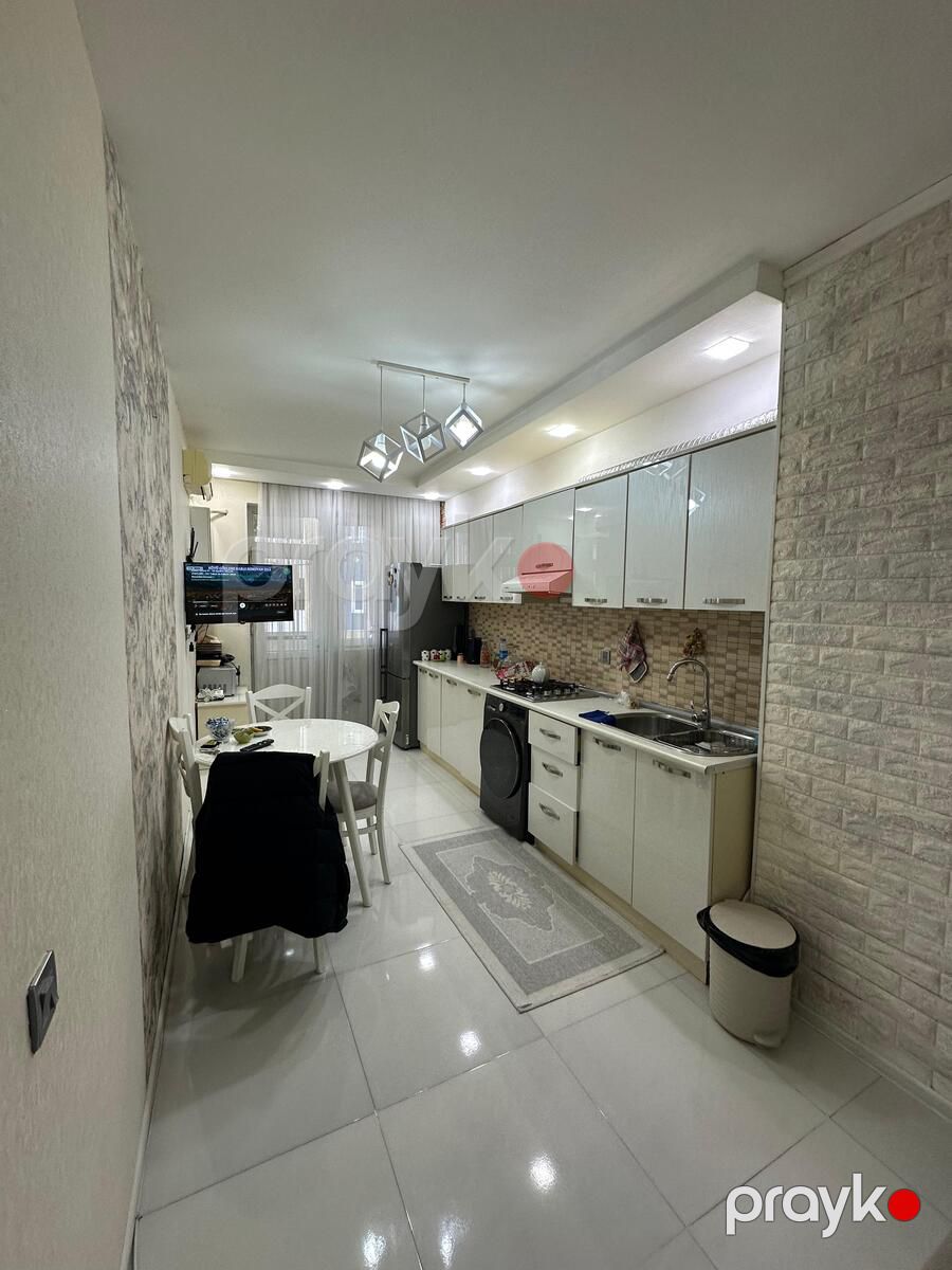 Satılır 4 otaqlı yeni tikili 140 m² — Mənzil, Bakı (11)