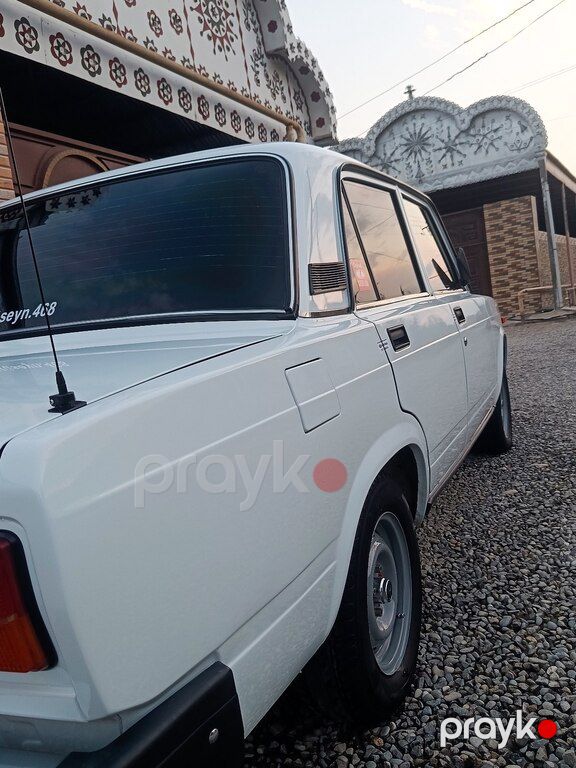 Lada (VAZ) 2107, 1.6 L, 2007 il, 24 388 km — Avtomobillər, Goranboy (4)