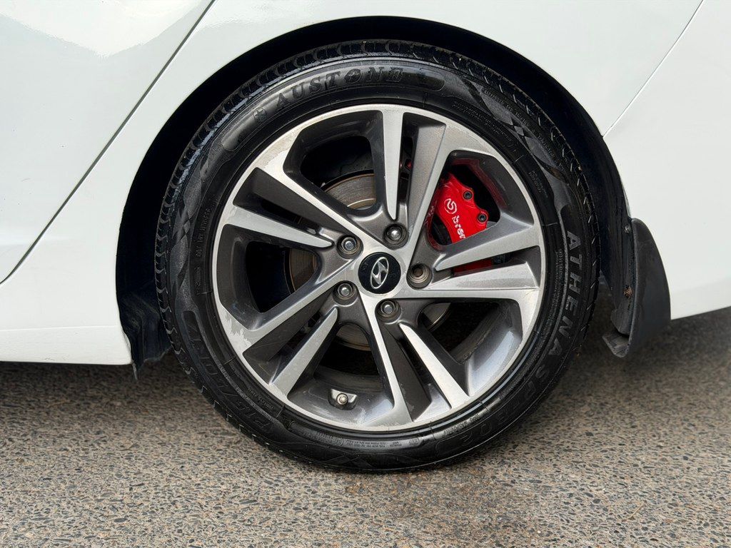 Hyundai Elantra, 1.8 L, 2014 il, 212 000 km — Avtomobillər, Bakı (4)