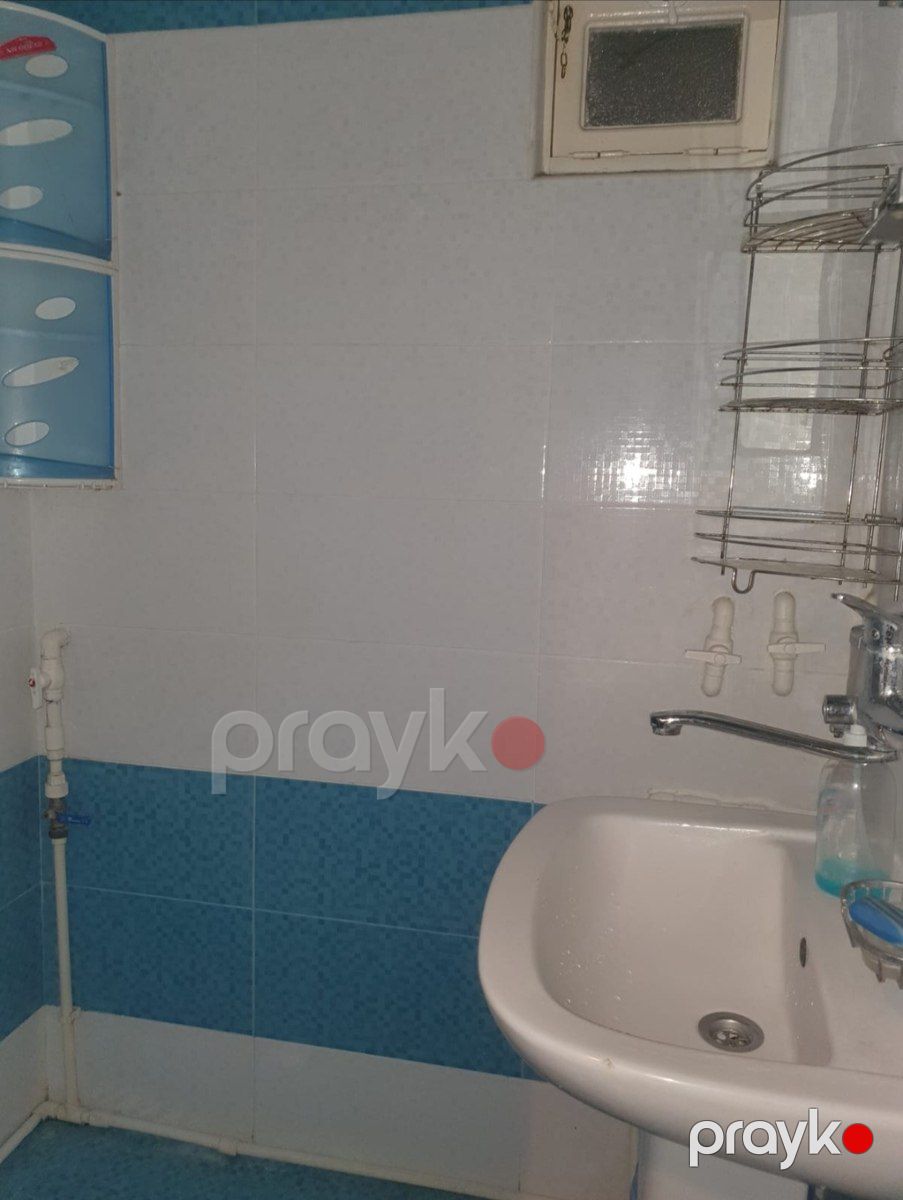 3-otaqlı mənzil kirayə verilir, Nizami m., 70 m² — Mənzil, Bakı (9)