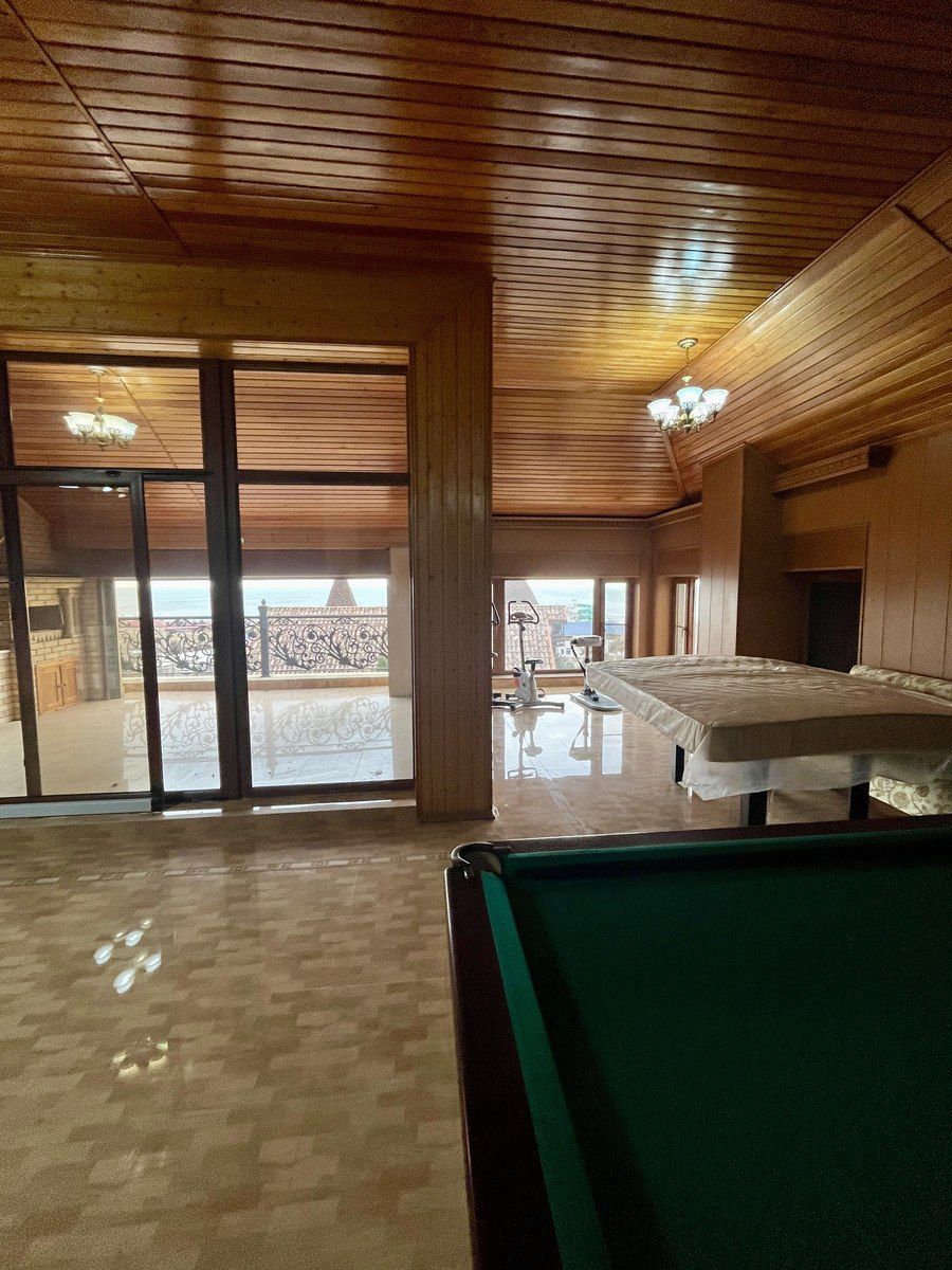 Satılır 7 otaqlı həyət evi/bağ evi 850 m² — Ev, villa, Bakı (4)