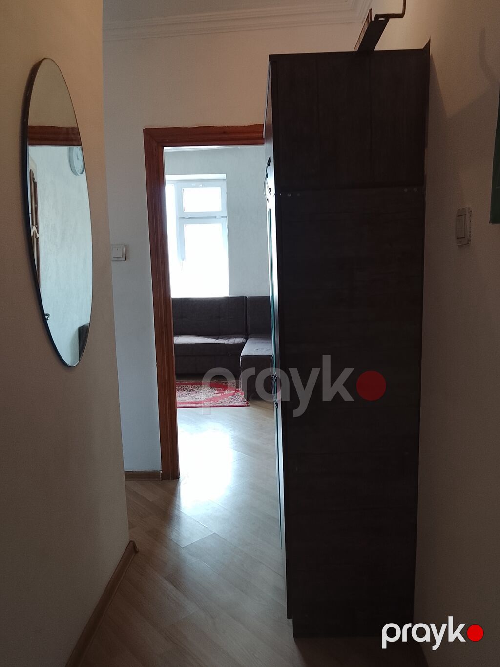 Bakı, Yasamal, 1 otaqlı, Köhnə tikili, m. İnşaatçılar, 35 kv. m — Mənzil, Bakı (4)