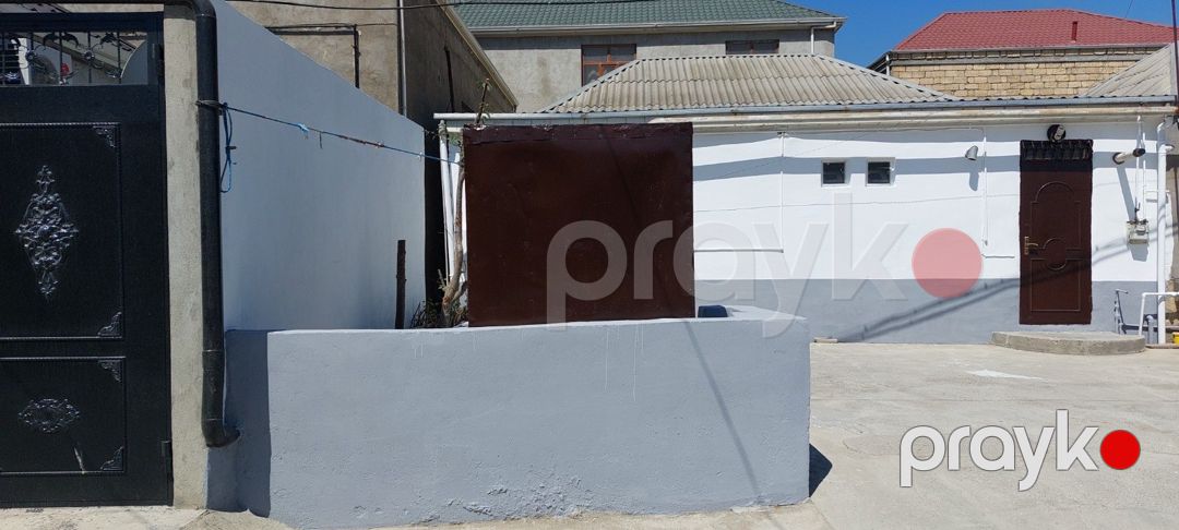 Həyət evi, Azadlıq m — Ev, villa, Bakı (4)