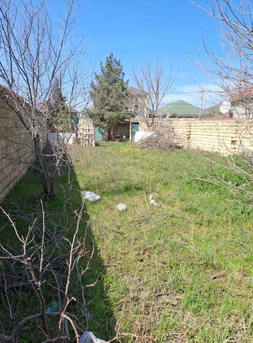 Satılır torpaq 4 sot — Torpaq, Bakı (4)