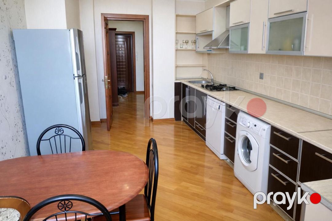 Satılır 4 otaqlı yeni tikili 145 m² — Mənzil, Bakı (5)