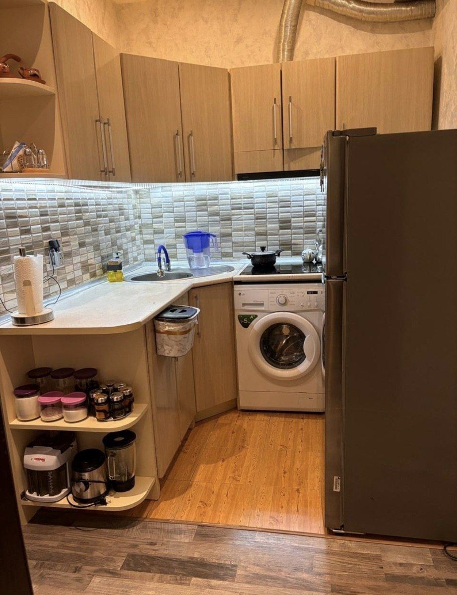 Satılır 2 otaqlı yeni tikili 63 m² — Mənzil, Bakı (8)