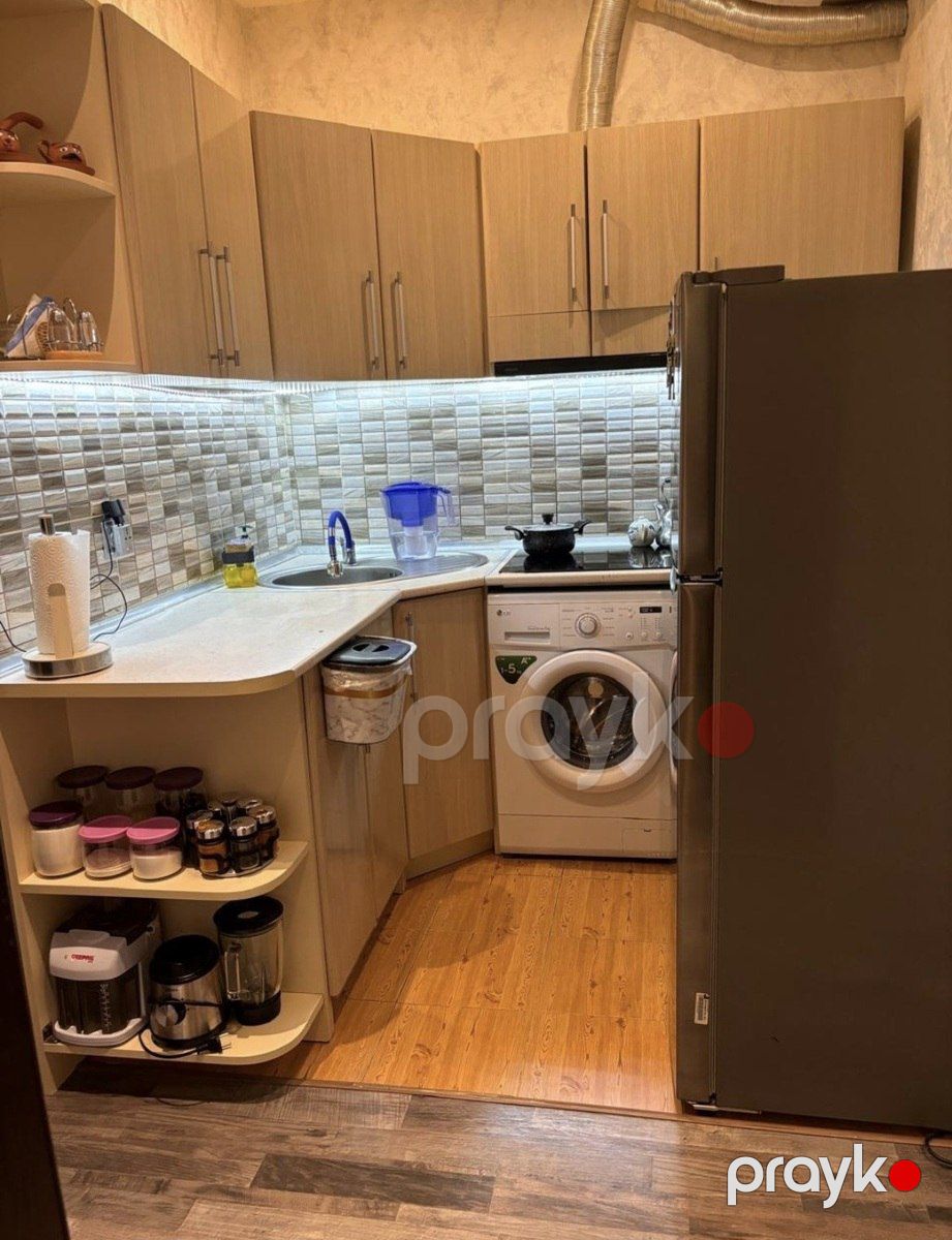 Satılır 2 otaqlı yeni tikili 63 m² — Mənzil, Bakı (8)