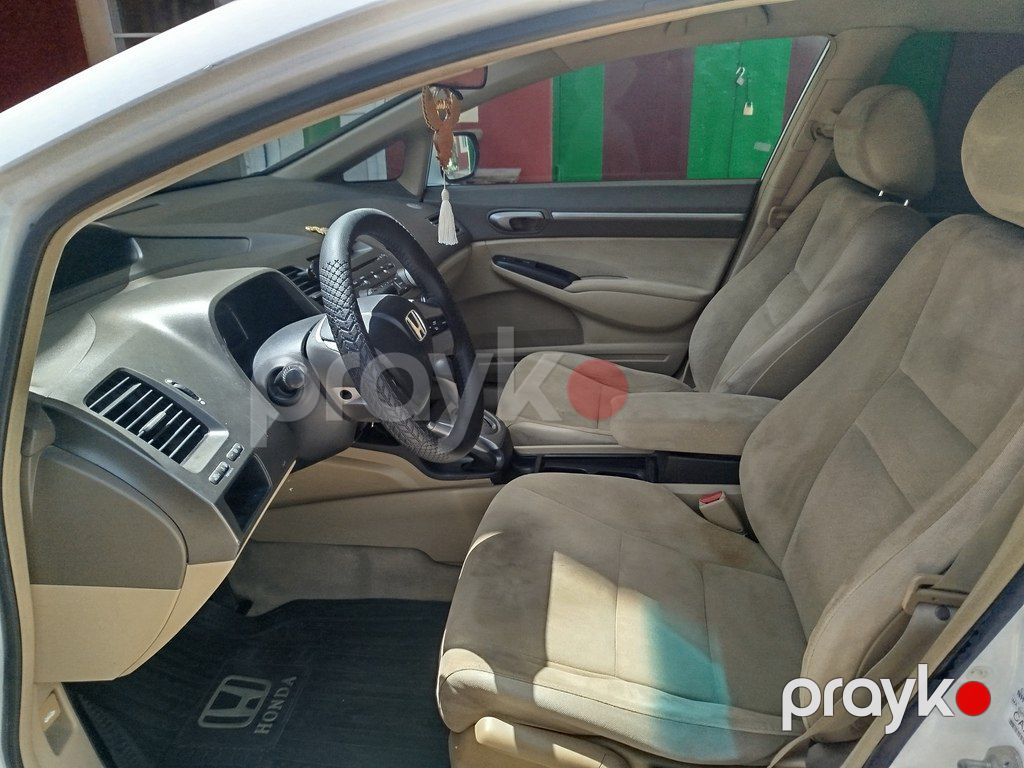 Honda Civic, 1.3 L, 0.9 kWh, 2008 il, 468 000 km — Avtomobillər, Bakı (6)