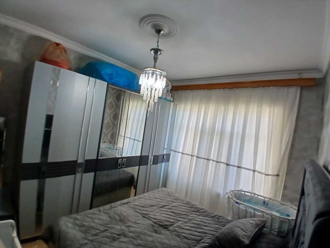 Satılır 2 otaqlı köhnə tikili 65 m² — Mənzil, Bakı (4)