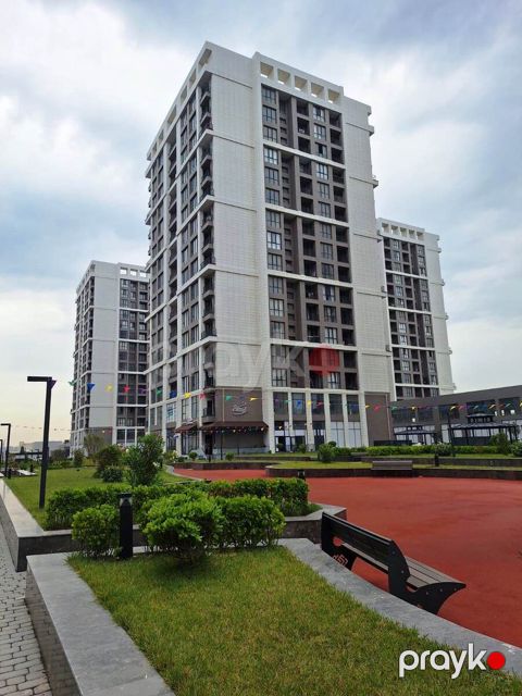Satılır 2 otaqlı yeni tikili 79.3 m² — Bakı