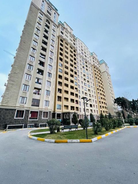 İcarəyə verilir 2 otaqlı yeni tikili 60 m² — Bakı