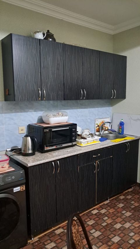 Aytac23 Metbex mebeli 150 Azn mebelin uzunlugu 2.50 sm xirdalan(0688 — Mətbəx mebeli