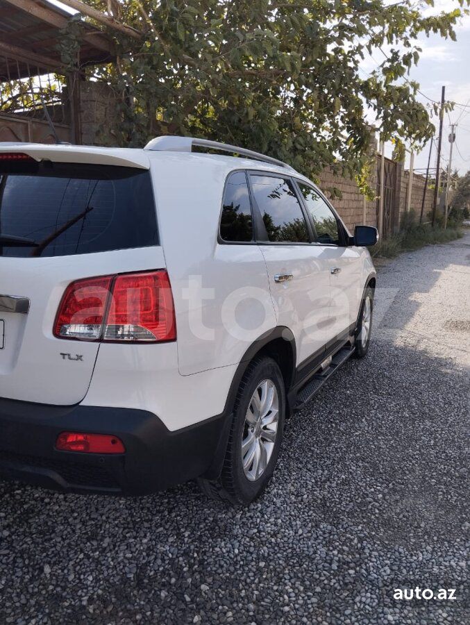 Kia Sorento, 2011 — Avtomobillər, Bakı (9)