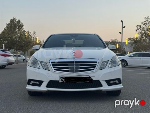 Mercedes E 300, 3.0 L, 2010 il, 251 520 km — Bakı