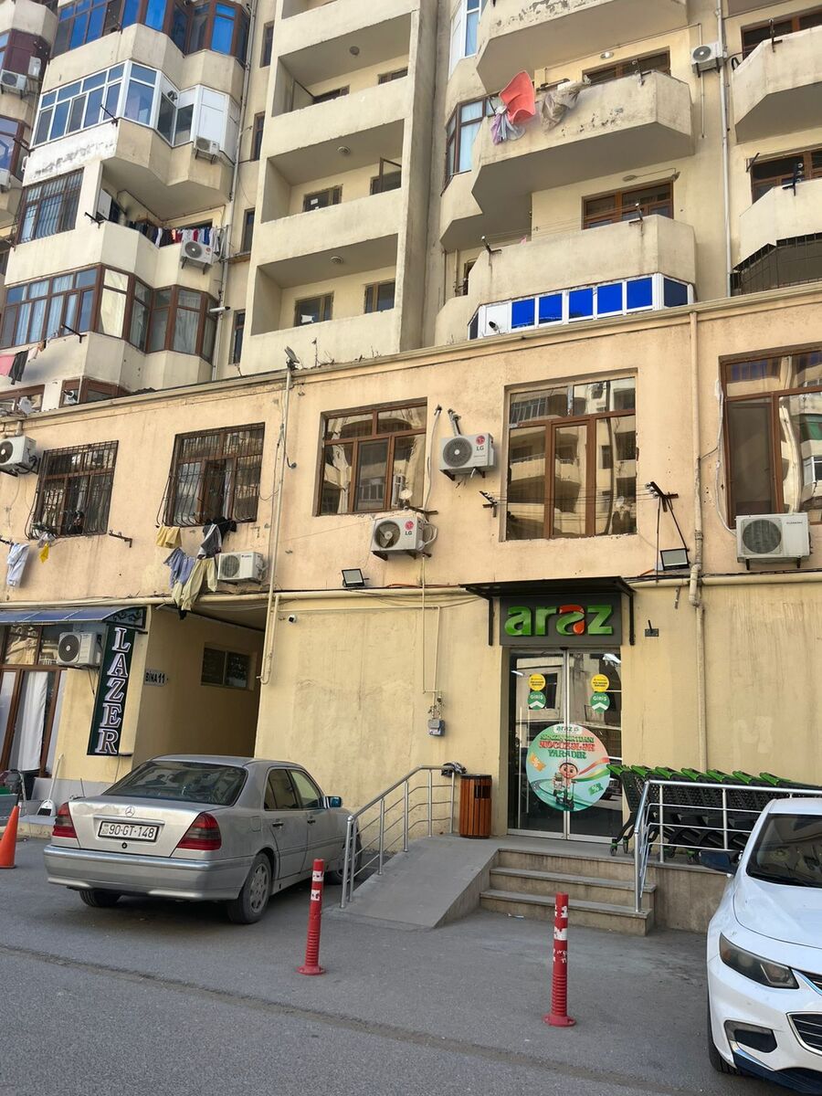 Satılır 2 otaqlı yeni tikili 61 m² — Mənzil, Xırdalan (7)
