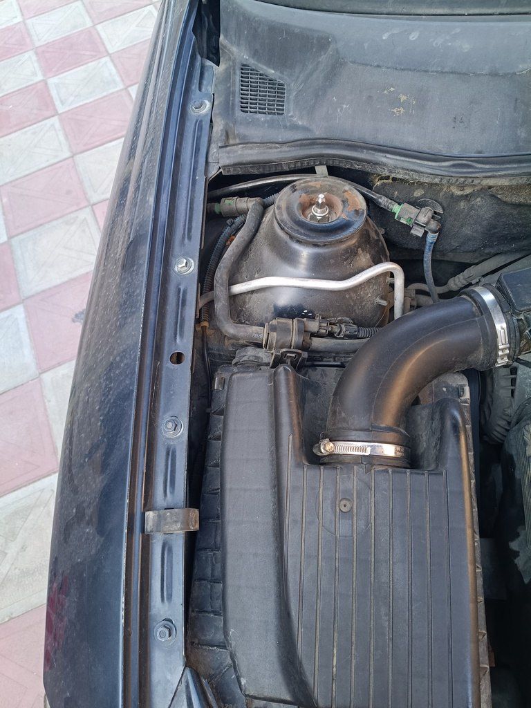 Opel Astra, 1.8 L, 2003 il, 280 000 km — Avtomobillər, Sumqayıt (8)