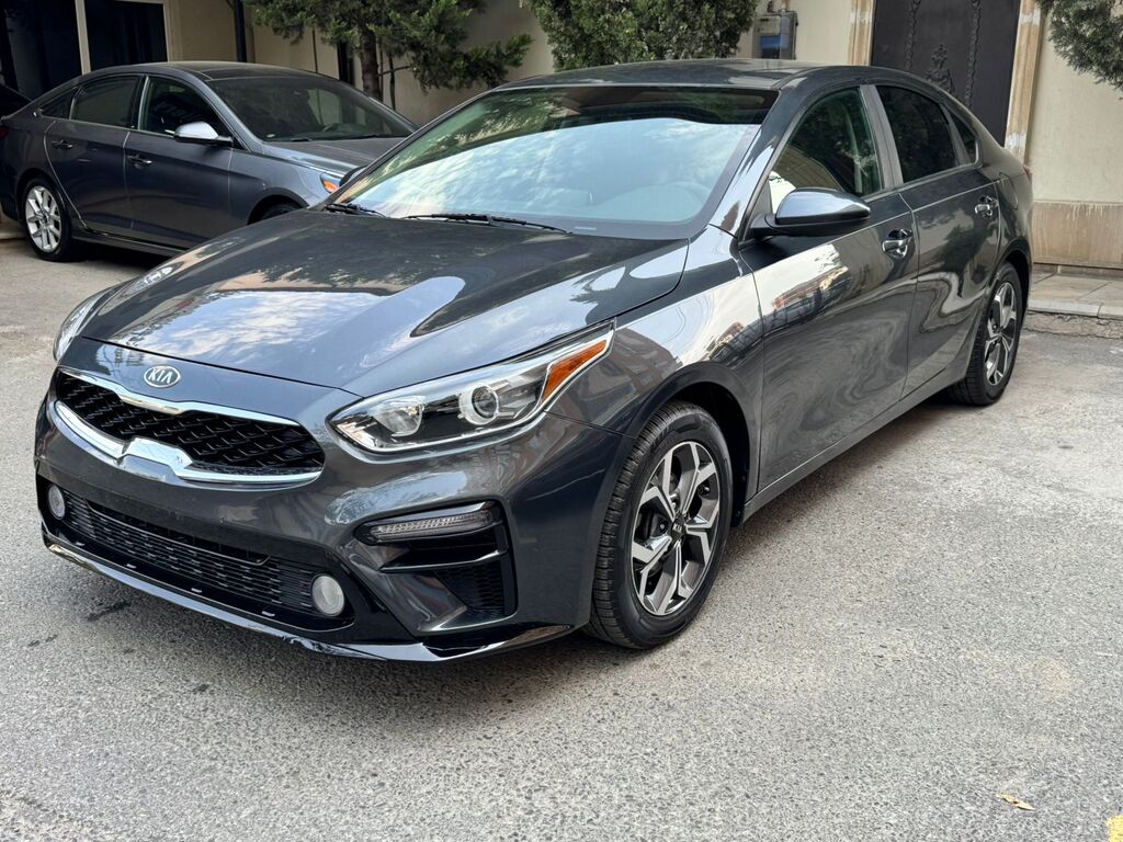 Kia Forte, 2.0 L, 2019 il, 90 755 km — Avtomobillər, Bakı (2)