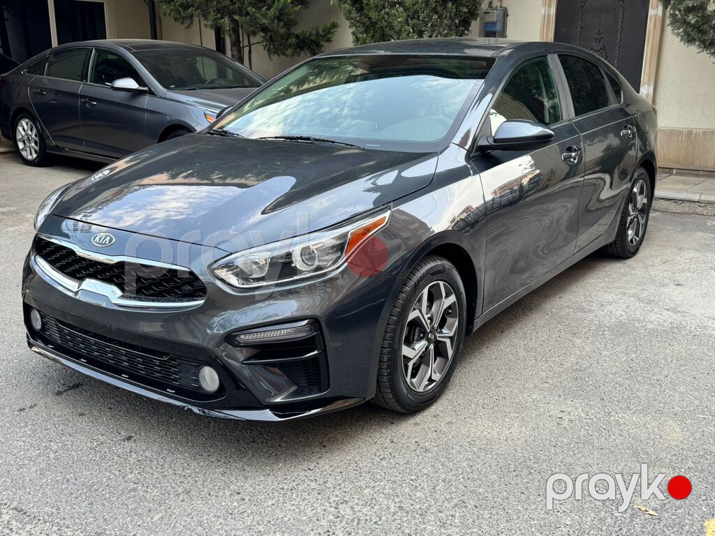Kia Forte, 2.0 L, 2019 il, 90 755 km — Avtomobillər, Bakı (2)