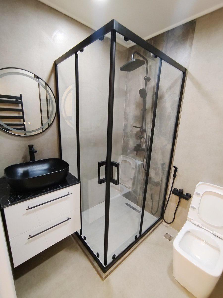 Satılır 2 otaqlı yeni tikili 55 m² — Mənzil, Xırdalan (10)