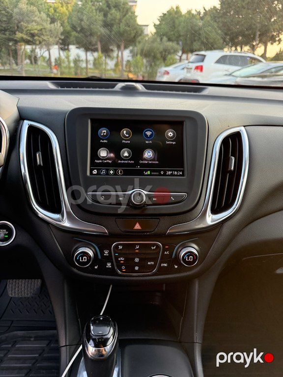 Chevrolet Equinox, 1.5 L, 2018 il, 146 746 km — Avtomobillər, Bakı (10)