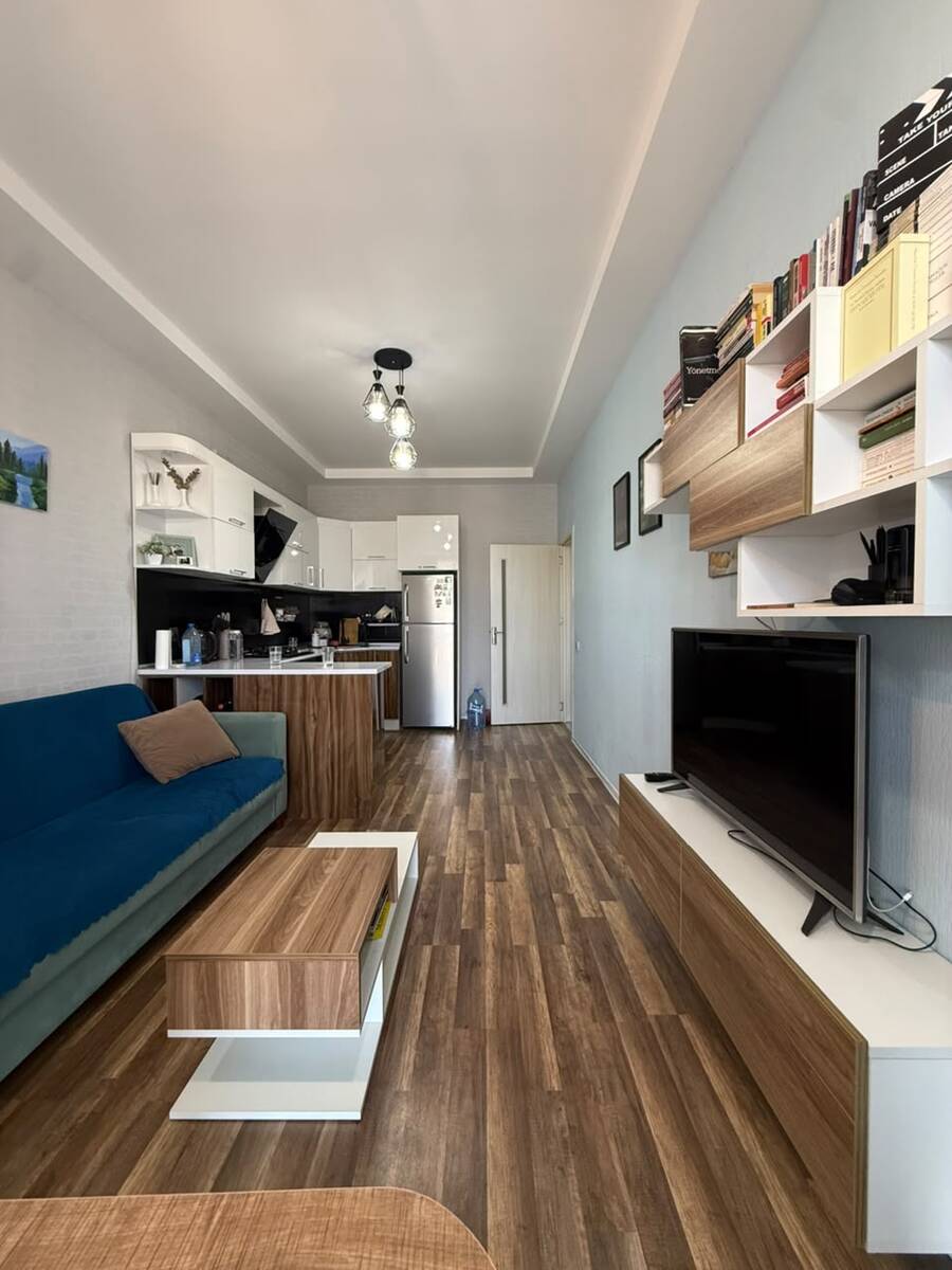 Satılır 2 otaqlı yeni tikili 52 m² — Mənzil, Bakı (2)