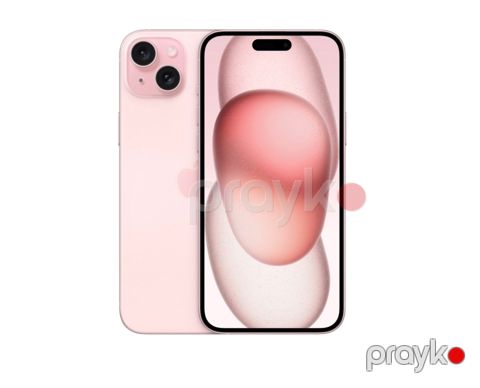 Apple iPhone 15 Pink 256GB/6GB — Bakı
