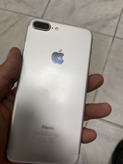 IPhone 7 Plus, 32 GB, Gümüşü — Bakı