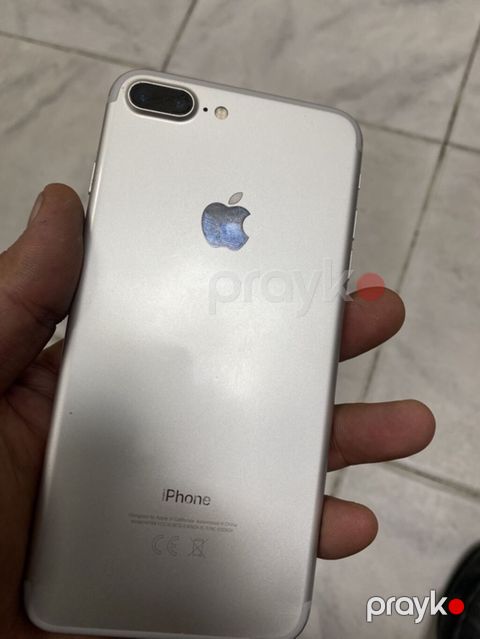 IPhone 7 Plus, 32 GB, Gümüşü — Bakı