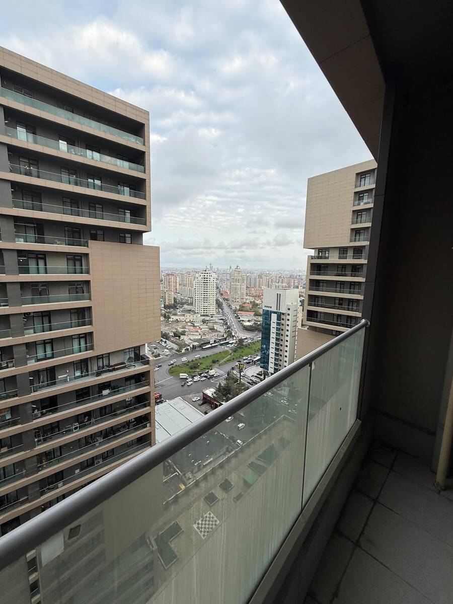 Satılır 3 otaqlı yeni tikili 150 m² — Mənzil, Bakı (10)