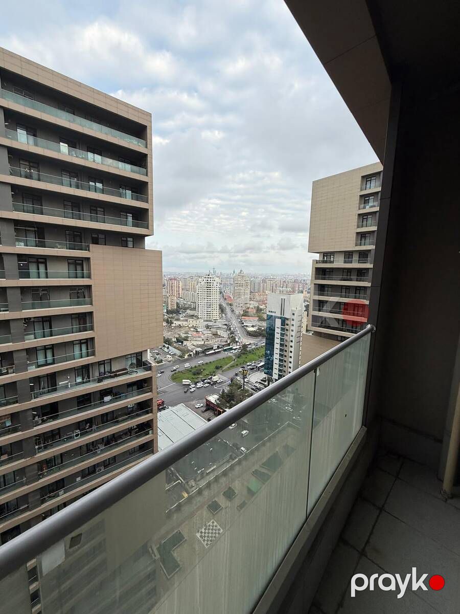 Satılır 3 otaqlı yeni tikili 150 m² — Mənzil, Bakı (10)