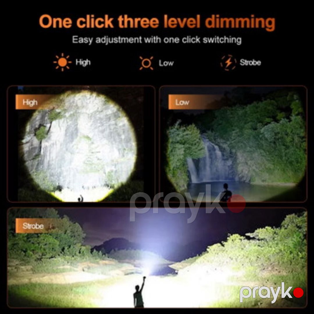Fənər "KL-702" — Camping, ovçuluq və balıqçılıq, Bakı (5)