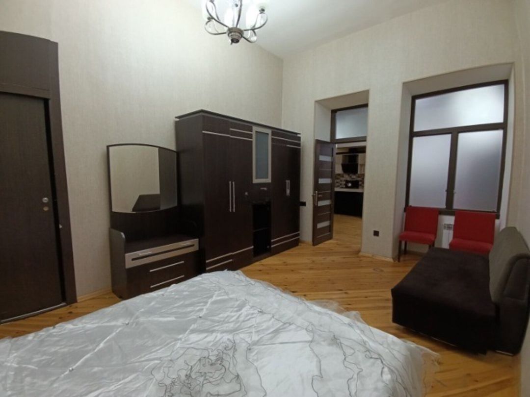 İcarəyə verilir 3 otaqlı köhnə tikili 90 m² — Mənzil, Bakı (4)