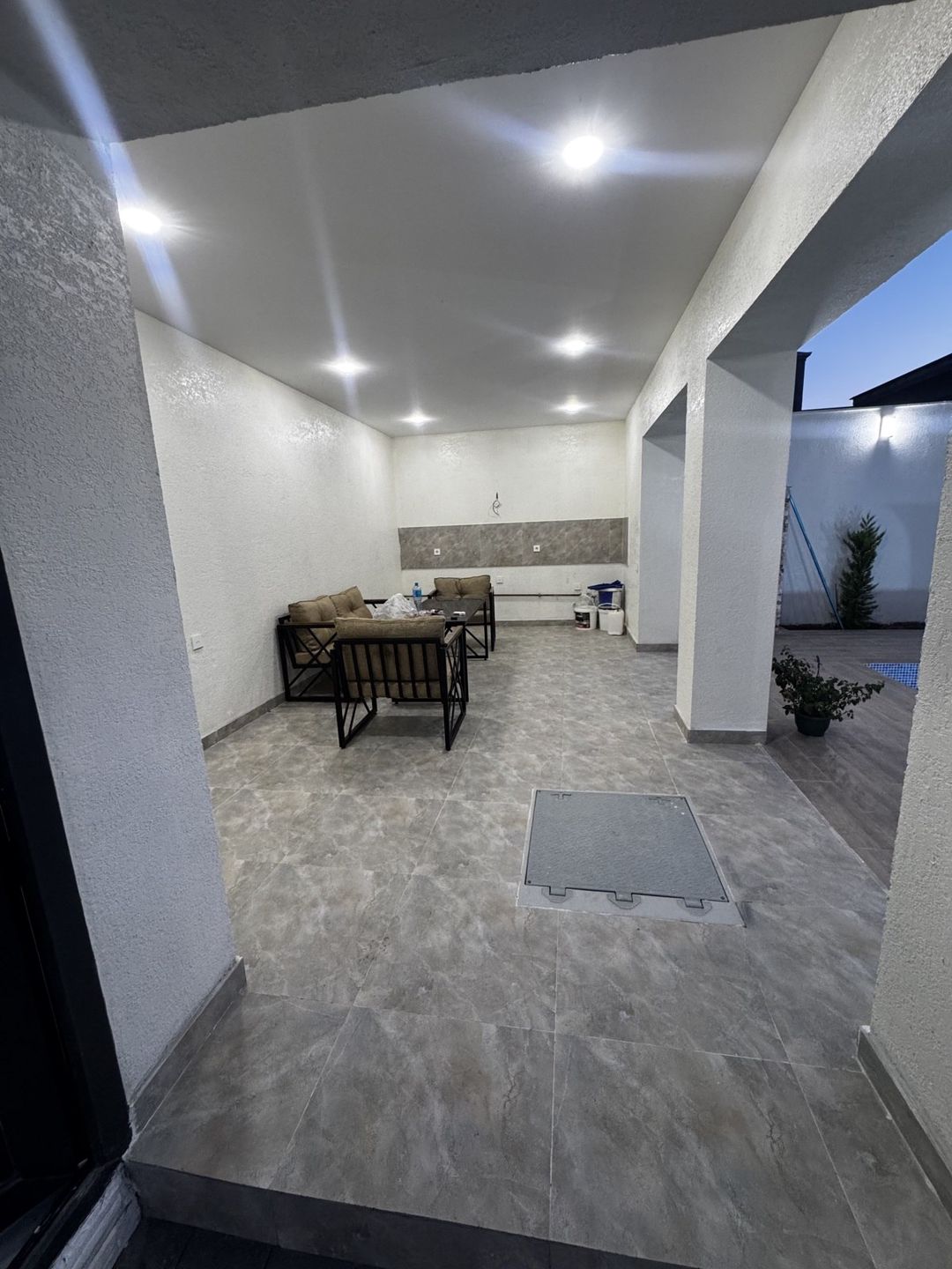 Satılır 5 otaqlı həyət evi/bağ evi 250 m² — Ev, villa, Bakı (7)