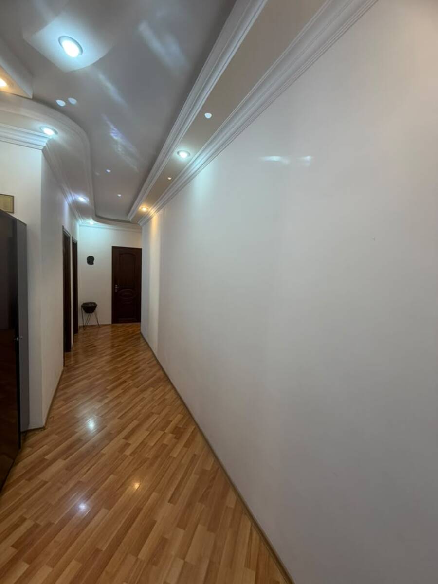 Satılır 2 otaqlı yeni tikili 100 m² — Mənzil, Bakı (4)