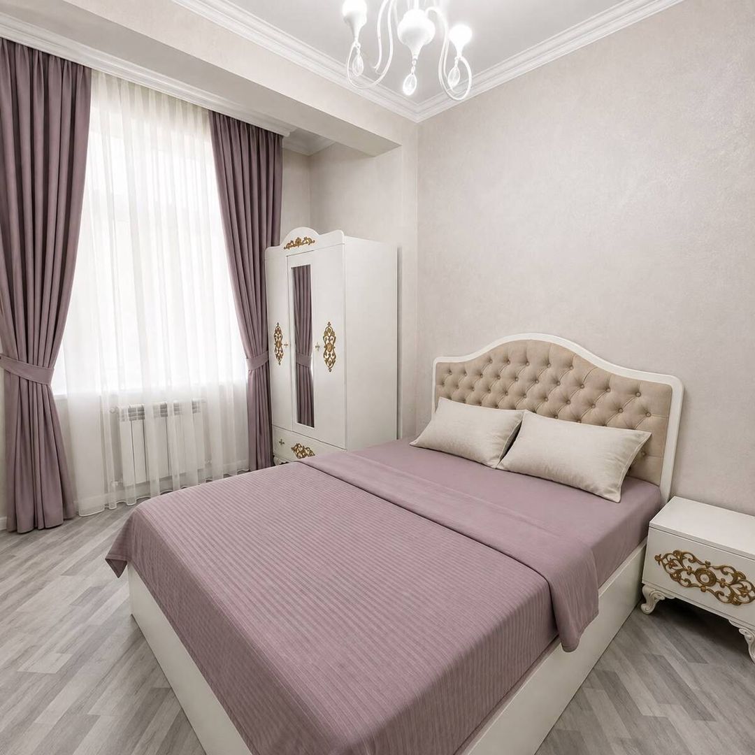 İcarəyə verilir 3 otaqlı yeni tikili 75.2 m² — Mənzil, Sumqayıt (6)