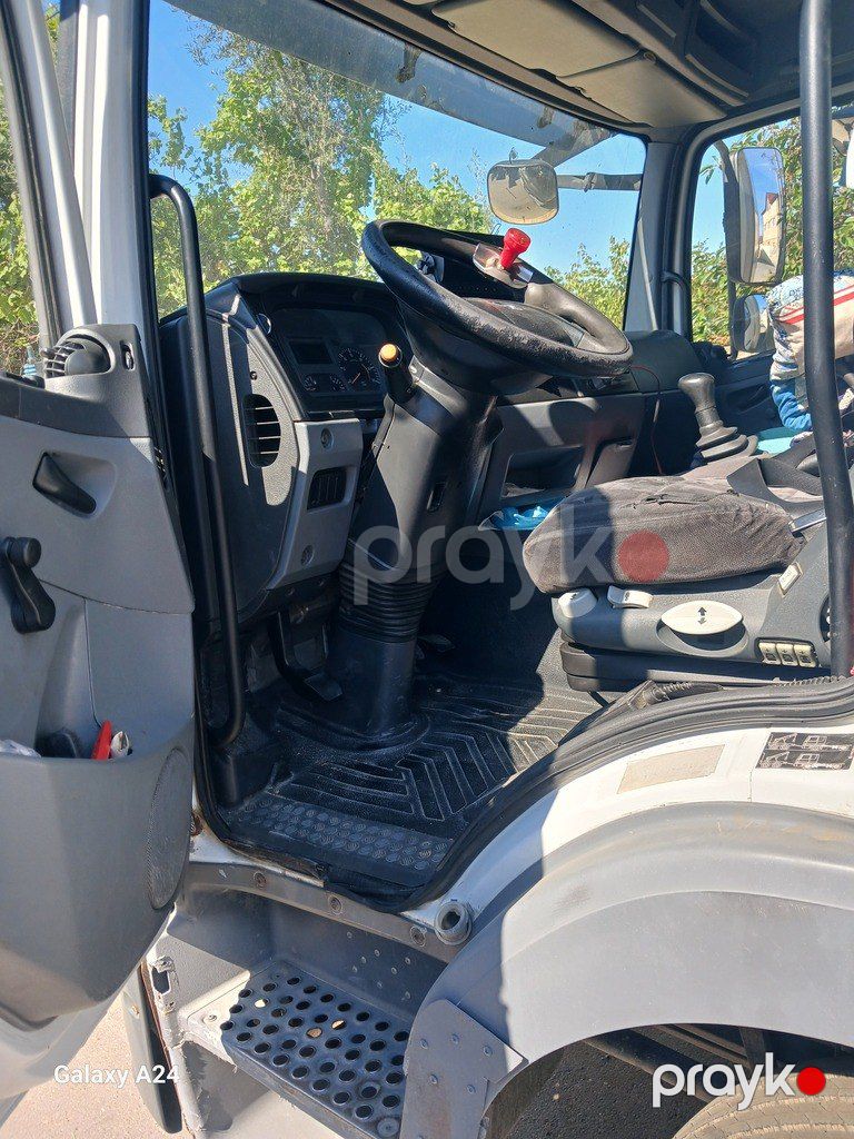 Mercedes Atego 1524, 6.4 L, 2007 il, 841 261 km — Yük maşınları, Bakı (8)
