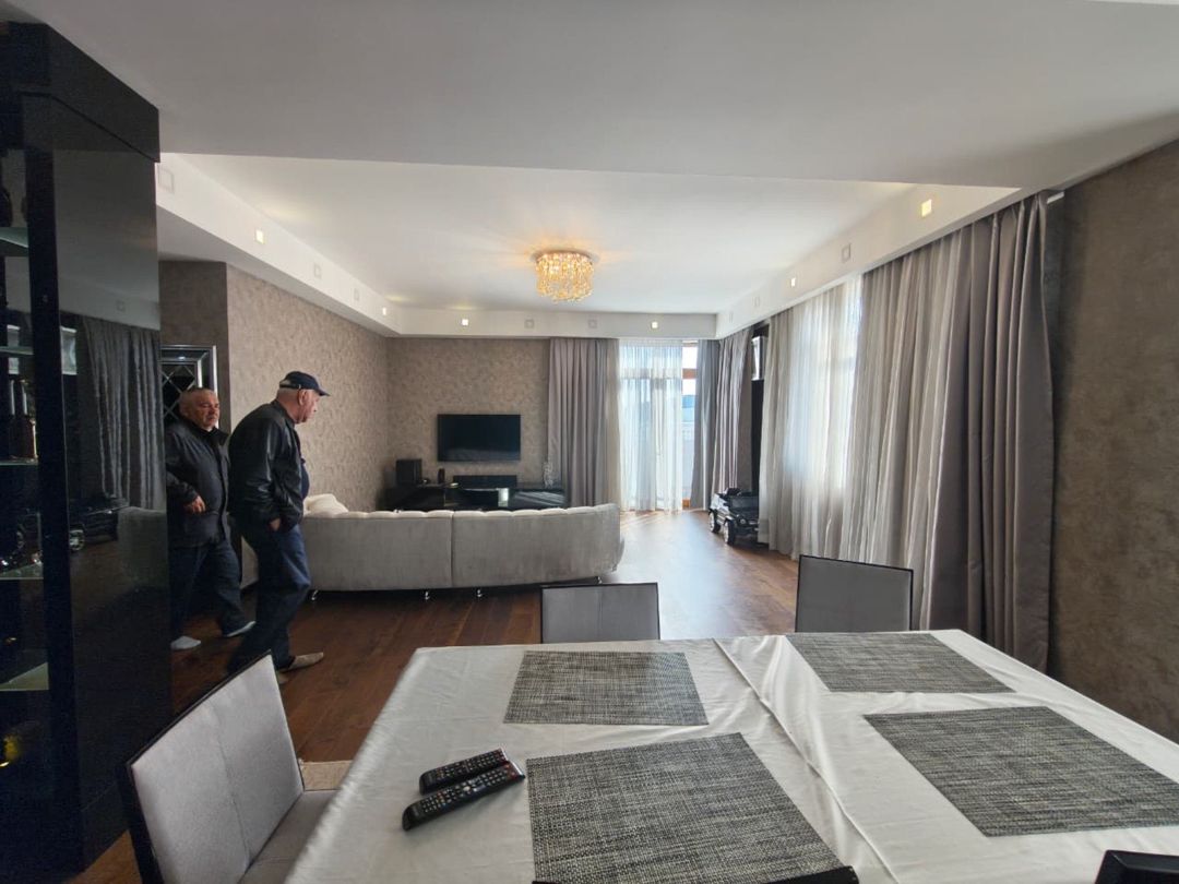 Satılır 3 otaqlı yeni tikili 149 m² — Mənzil, Bakı (5)