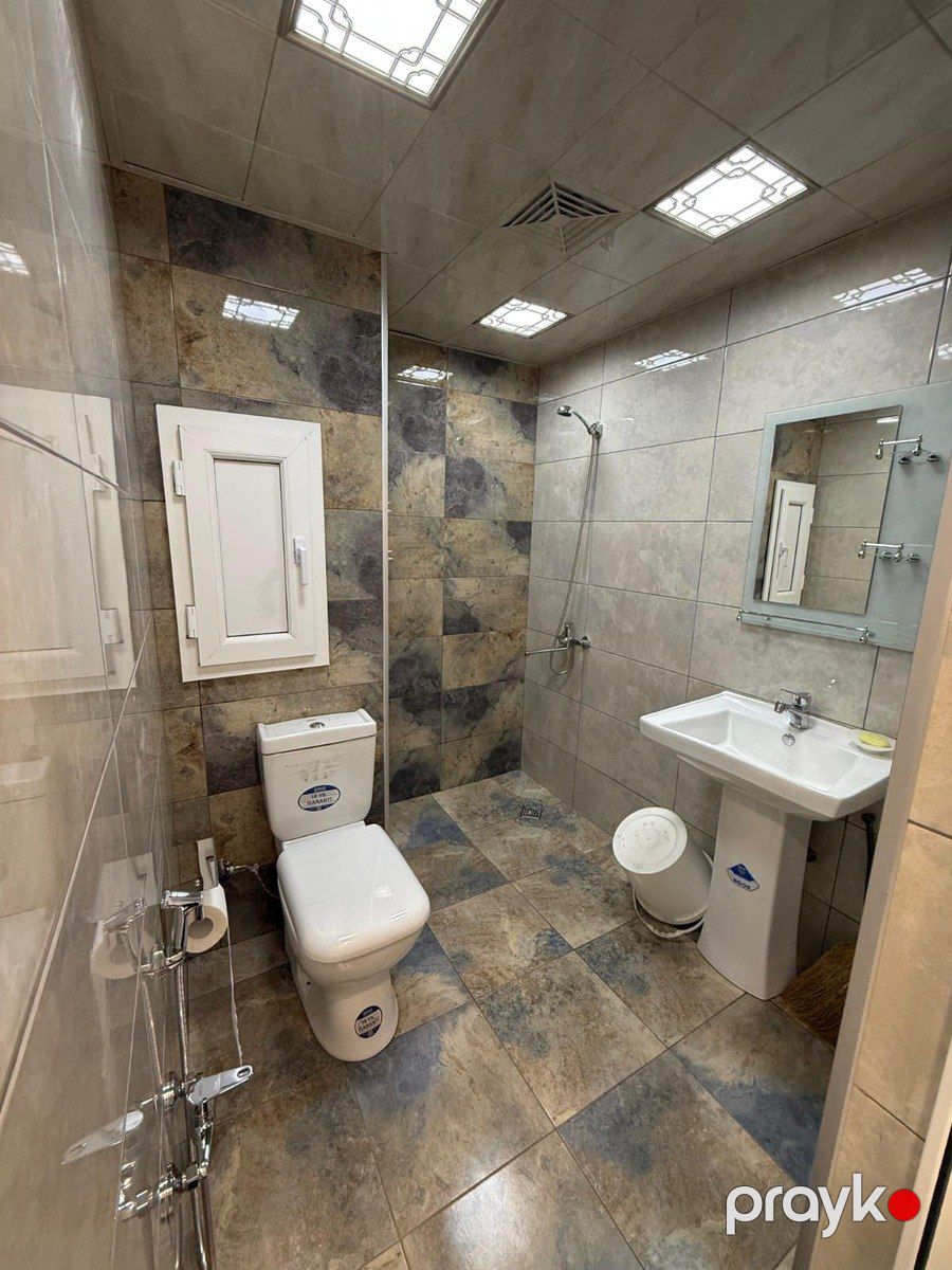 Satılır 2 otaqlı köhnə tikili 45 m² — Mənzil, Bakı (8)