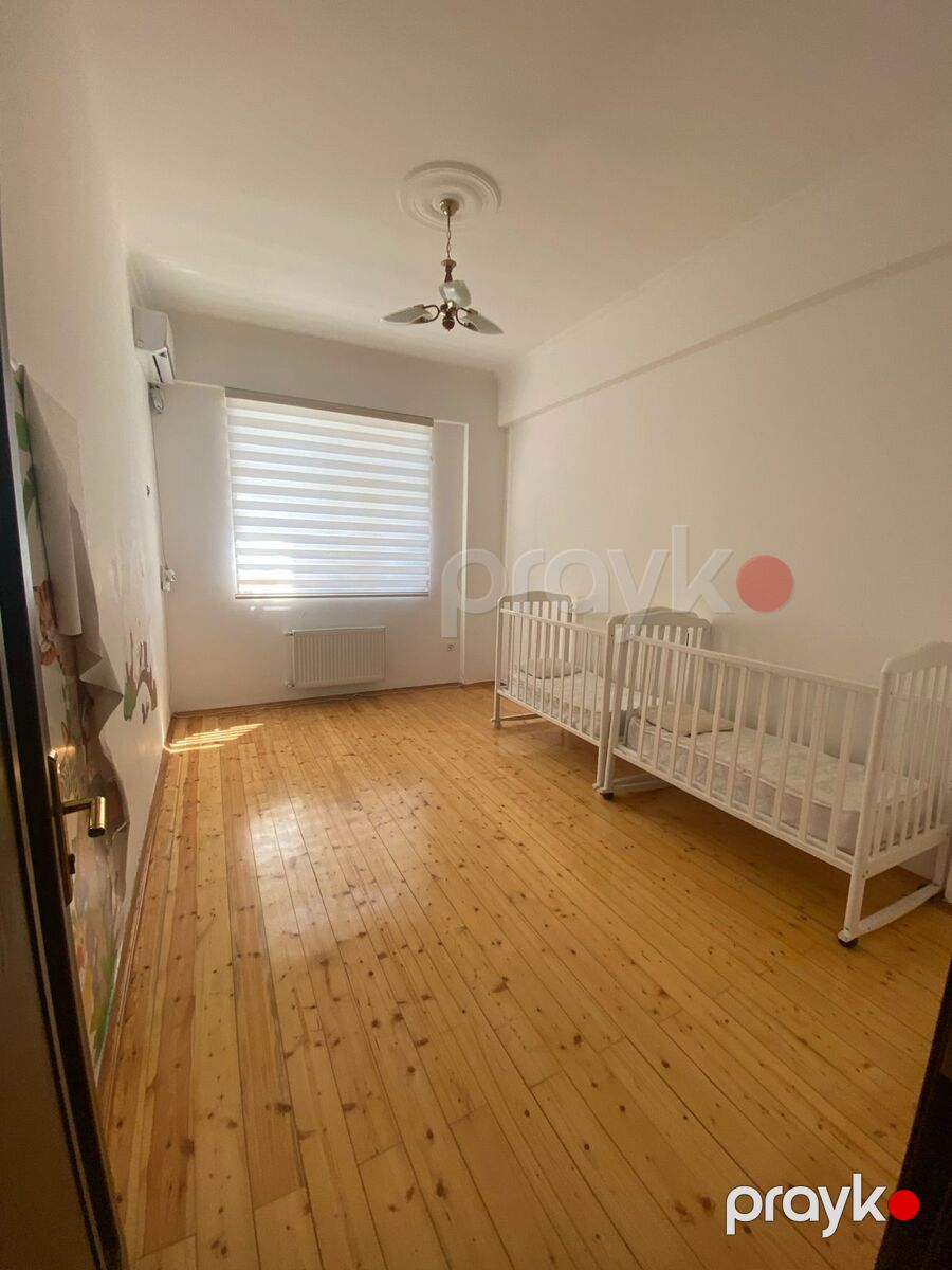 Satılır 3 otaqlı yeni tikili 110 m² — Mənzil, Bakı (5)