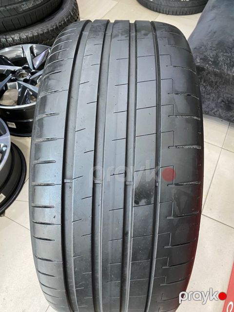 Pirelli şinləri 285/45 R22 — Bakı