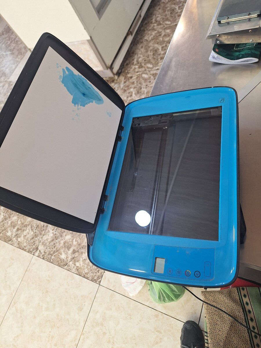 Printer HP — Ofis texnikası və istehlak malları, Bakı (4)