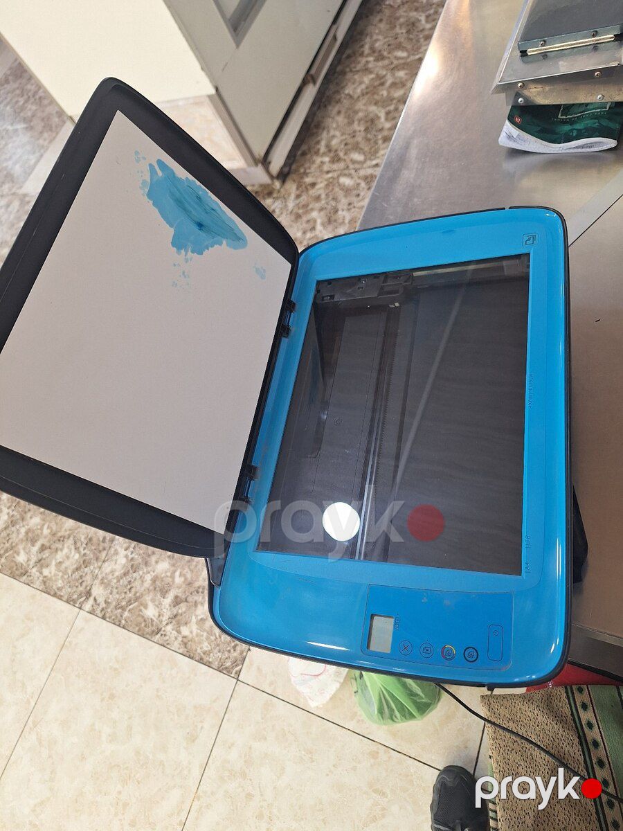 Printer HP — Ofis texnikası və istehlak malları, Bakı (4)