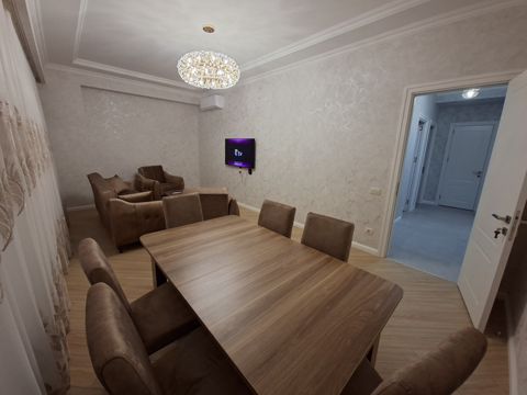 Satılır 3 otaqlı yeni tikili 97 m² — Bakı