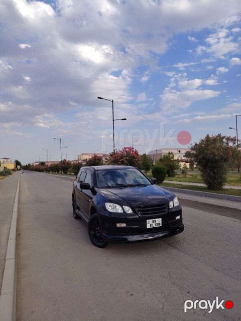 Mitsubishi Airtrek, 2.0 L, 2002 il, 325 000 km — Yevlax