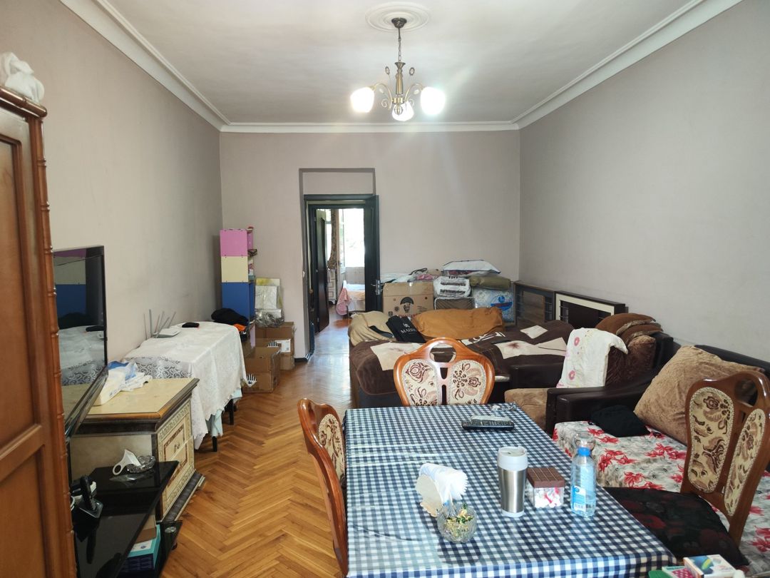 Satılır 2 otaqlı köhnə tikili 60 m² — Mənzil, Bakı (2)