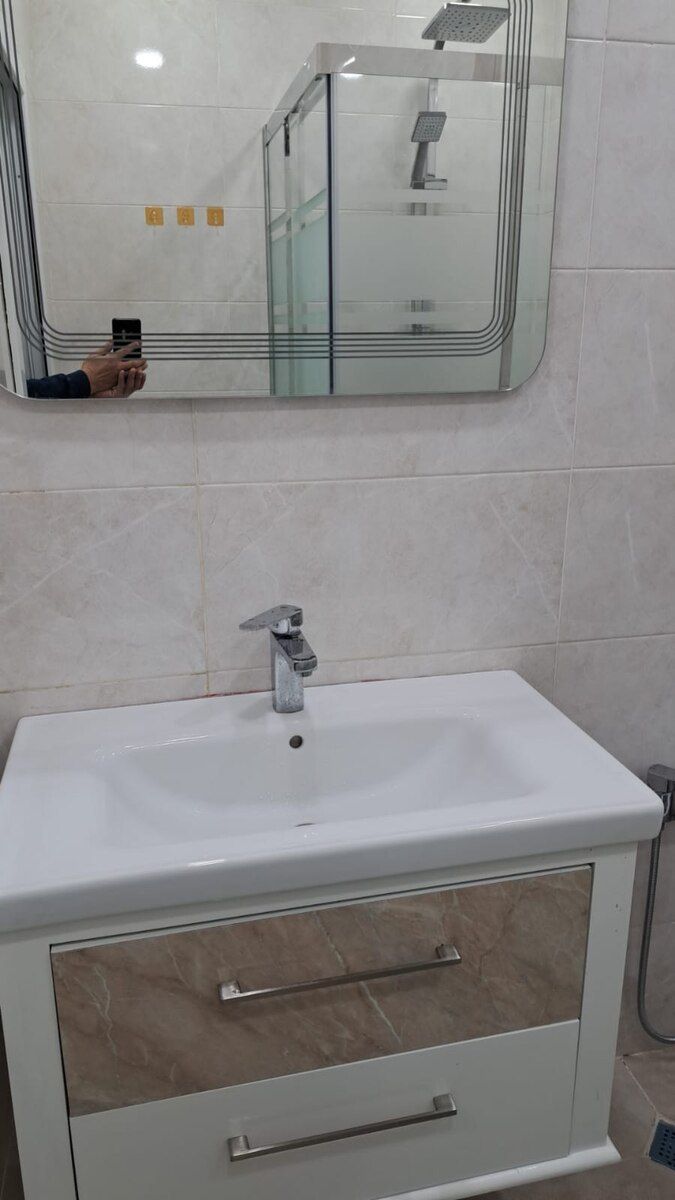 1-otaqlı yeni tikili kirayə verilir, Sumqayıt ş., 70 m² — Mənzil, Sumqayıt (4)