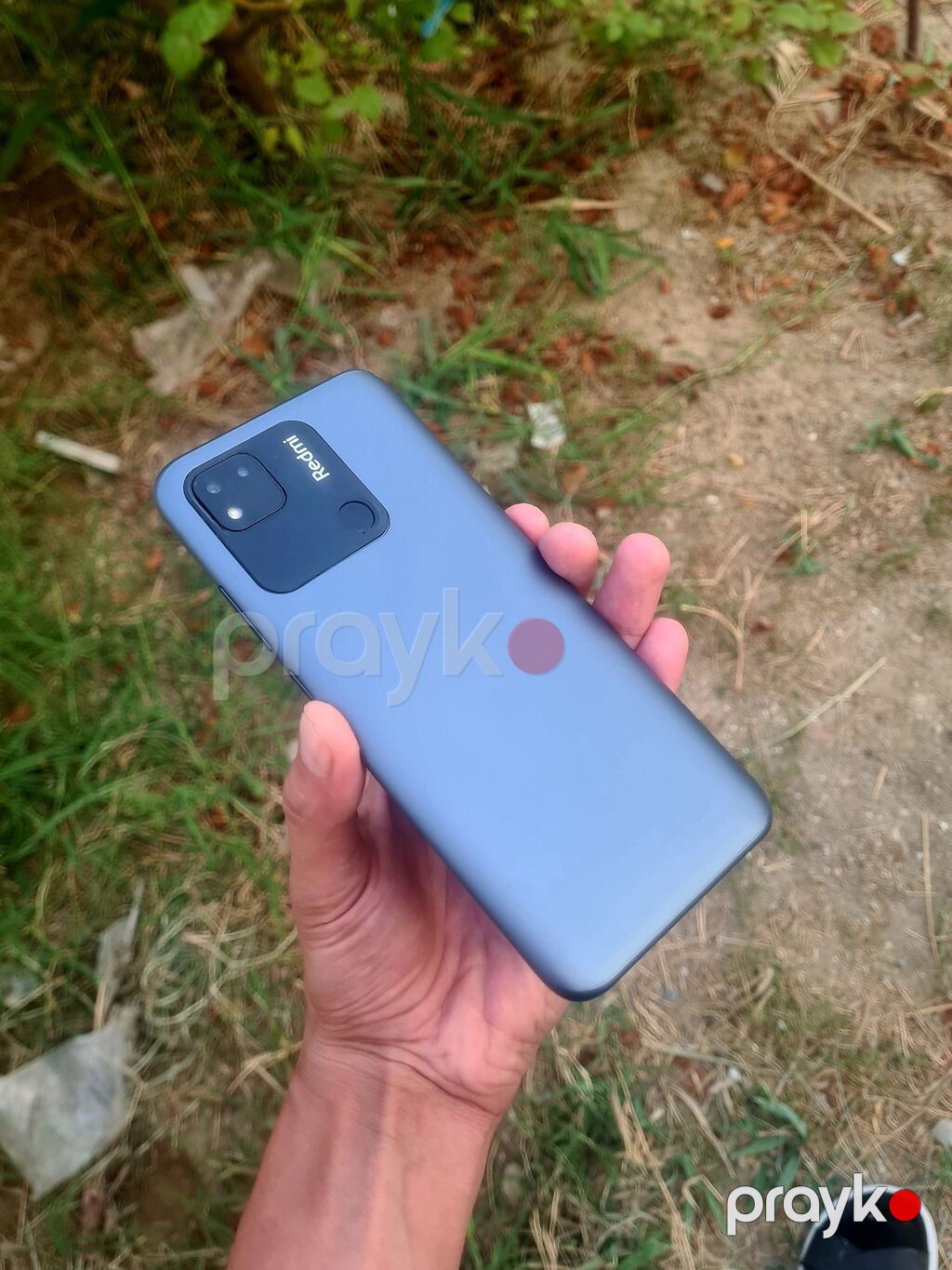 Redmi 10A, 128 GB, rəng - Qara, Zəmanət, Sensor, Barmaq izi — Xiaomi, Bakı (8)