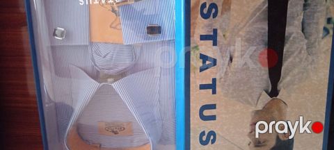 Status Classical Shirt – dəst - Brend: Status (Classical Shirt) — Xırdalan