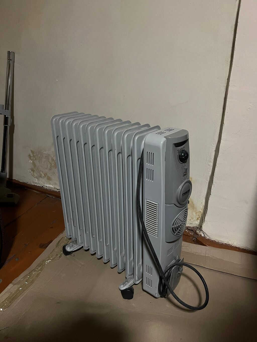Nikai yağlı radiator tipli elektrik qızdırıcısı - Tip: Yağla — Isıtıcılar və isı ventilatorları, Digah (2)