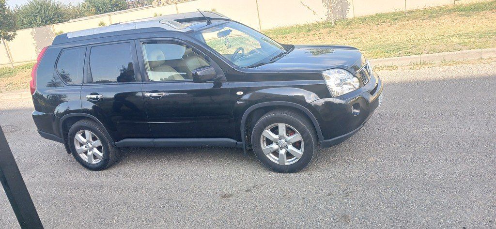 Nissan X-Trail, 2.5 L, 2008 il, 390 000 km — Avtomobillər, Tərtər (4)
